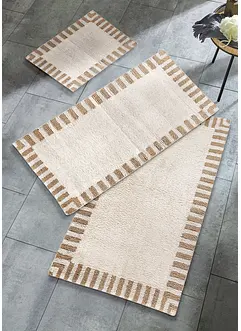 Badematte mit minimalistischem Design, bonprix