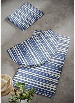 Badematte mit Memory Schaum, bonprix