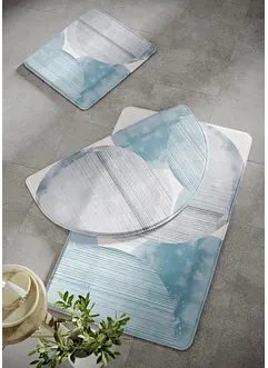 Badematte mit Memory Schaum, bonprix