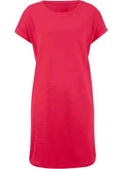 Jerseykleid mit reiner Bio-Baumwolle, bonprix