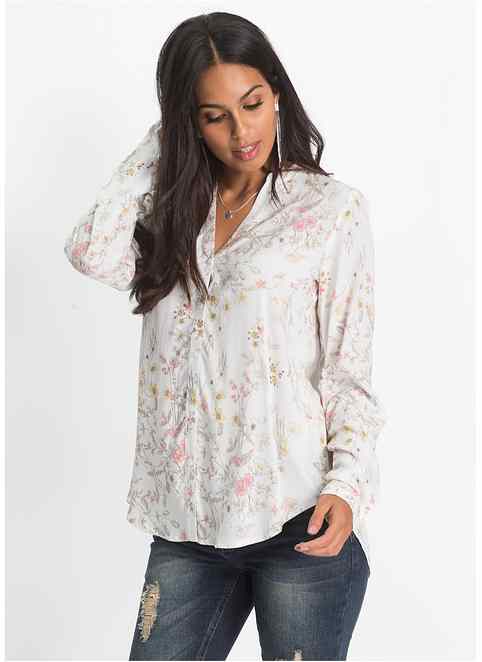 Fabelhafte Bonprix Damen Blusen Ebenbild