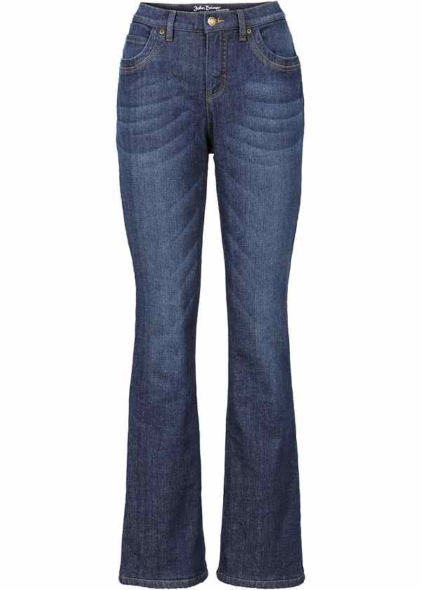 Vielseitige Stretch-Jeans mit modischen 
