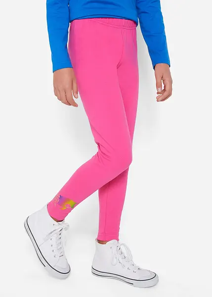 Legging fille chaud hotsell