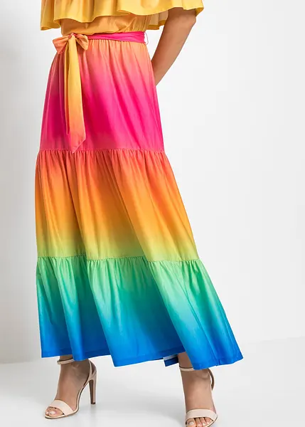 Kleid rainbow bonprix Clearance