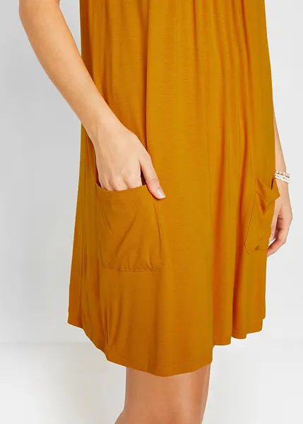 Bon prix robe jaune hotsell