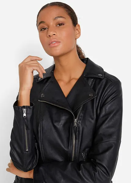 Veste shops biker