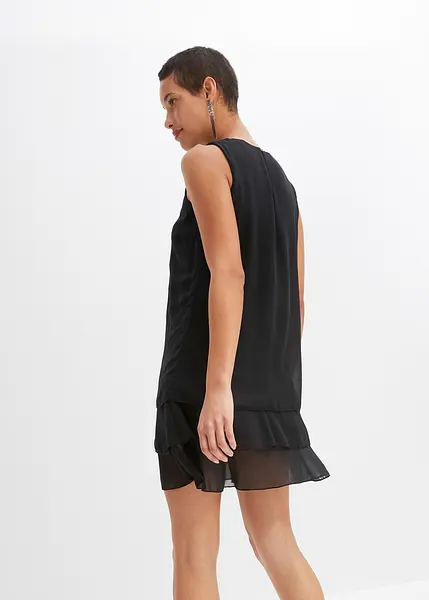 Robe en voile de chiffon bon prix hotsell