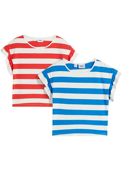 Fashion lot tee shirt fille