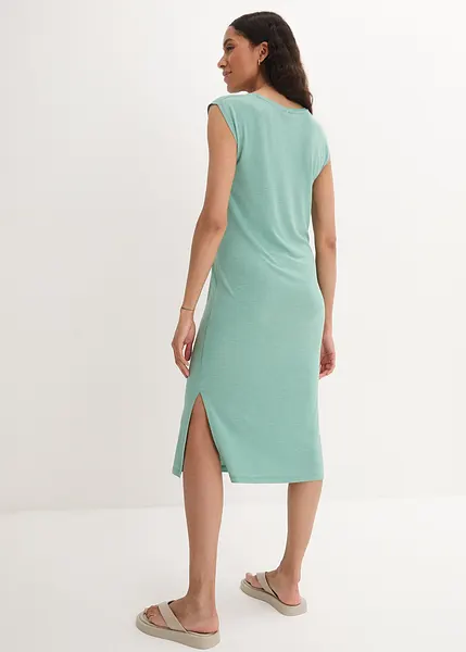 Bon prix robe verte hotsell