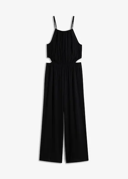 Black jumpsuit rainbow on sale