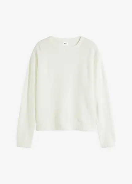 Pull Fille NEXT - Gris - Taille 12 Ans - Coton - Encolure Ras-du-cou - Manches Longues