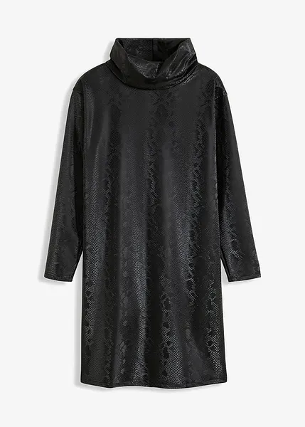 Robe effet serpent hotsell