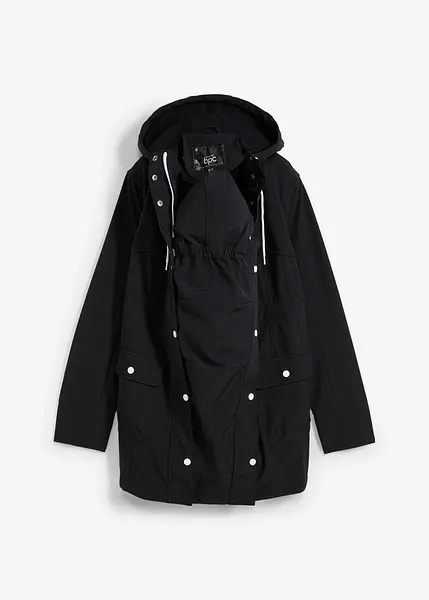 Gofuture Damen Tragejacke Winter Gofuture Daunenjacke Tragejacke