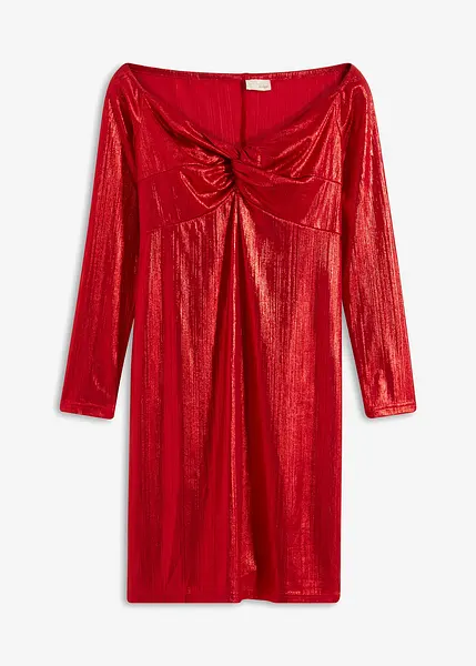 Robe rouge près du corps hotsell
