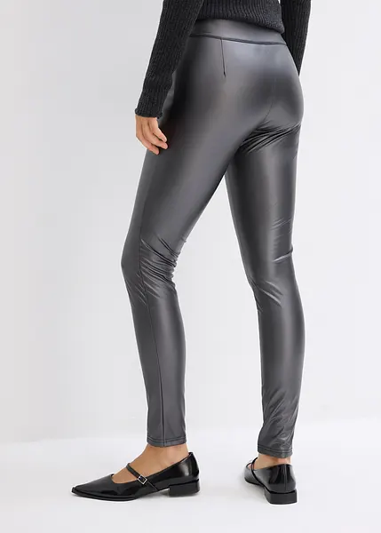 Legging métallisé hotsell