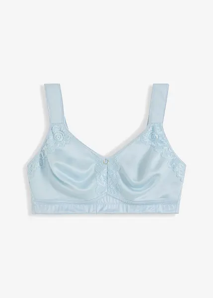 Soutien-gorge De Sport Sans Couture LNDR – Taille S, Jaune/gris/bleu, Maintien Moyen