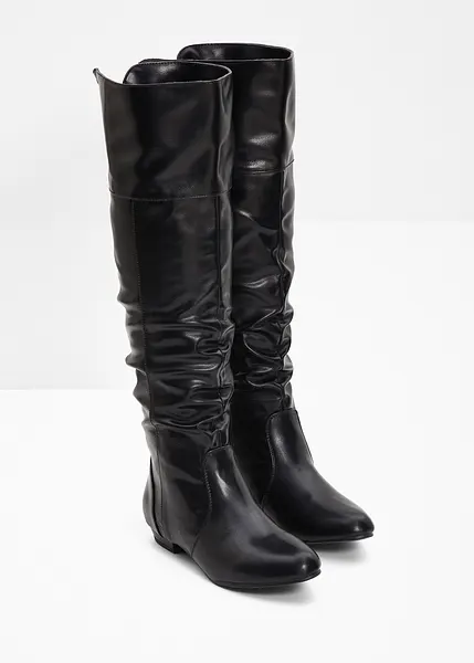 Hippe Overknee-Stiefel von RAINBOW