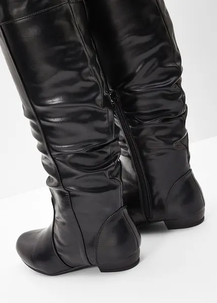 Cuissardes stylées de RAINBOW noir