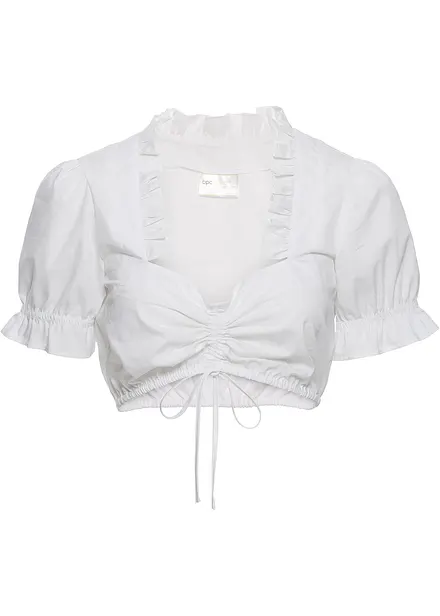 Blouse de Dirndl
