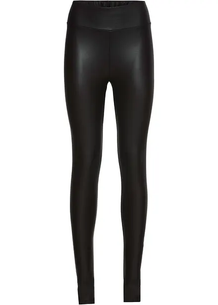 Legging enduit