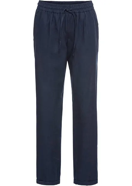 Pantalon en lin