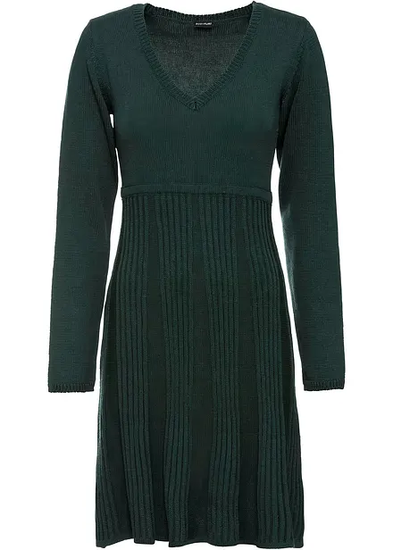 Robe en maille