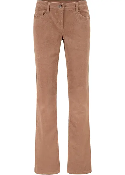 Stretch-Cordhose, Bootcut