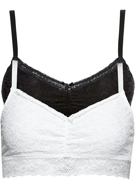 Bustier (2er Pack)