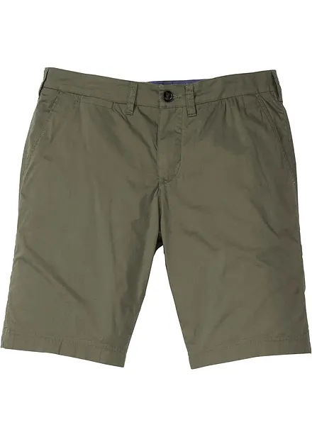 Bermuda chino, Regular