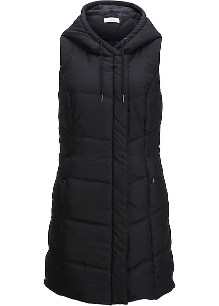 Steppweste aus recyceltem Polyester