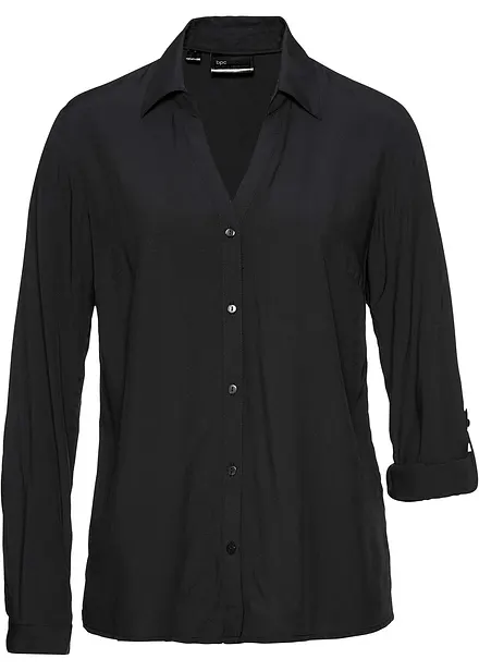 Chemisier en viscose fluide