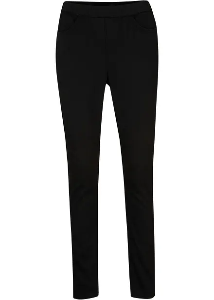 Superstretch Twill-Treggings