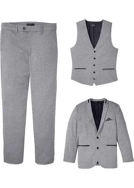 Costume 3 pièces, Regular Fit