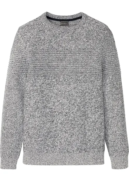 Pull 100% coton