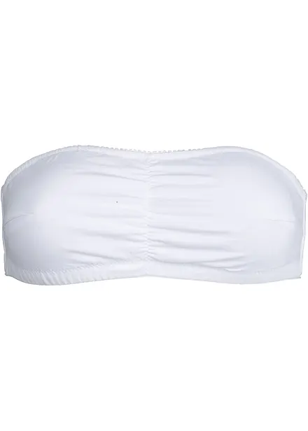 Lot de 2 soutiens-gorge bandeau coton
