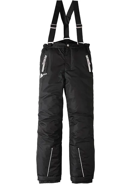 Pantalon de ski garçon, imperméable et respirant