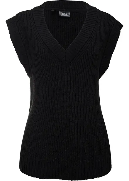 Pull sans manches