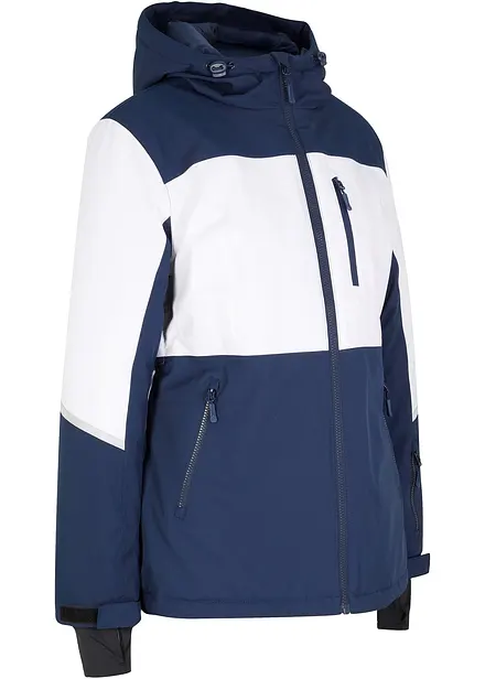 wasserdichte Ski Funktionsjacke