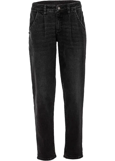 Jean Barrel, taille mi-haute, extensible