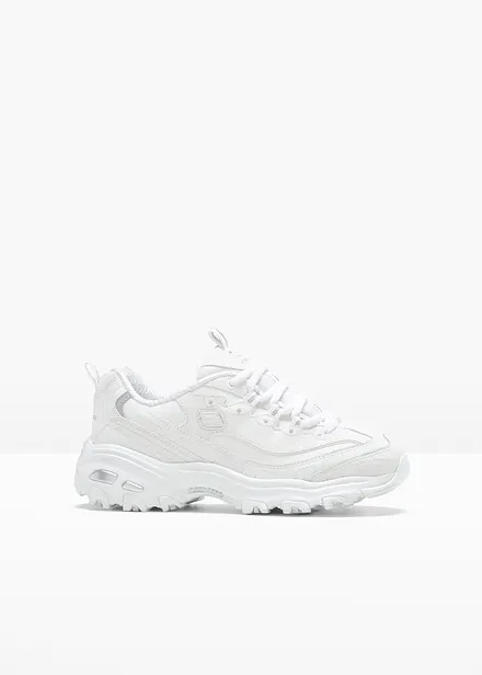 Sneakers Skechers à semelle épaisse