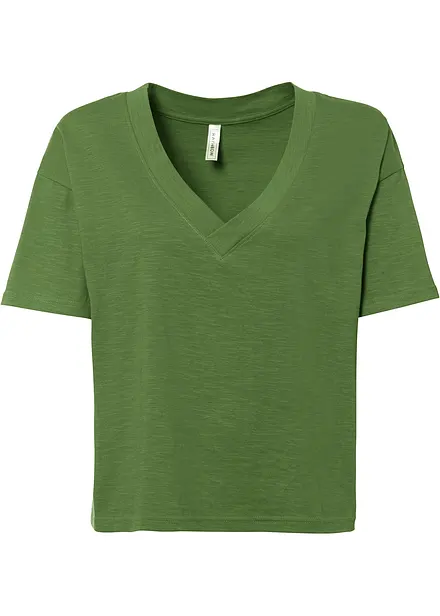 T-shirt oversize 100% coton