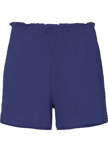Short en gaze 100% coton