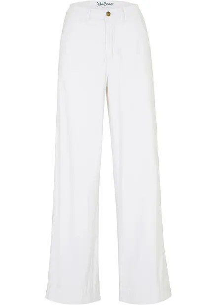 Jean extensible, Wide Fit