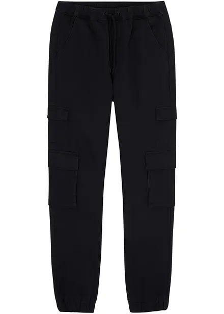 Pantalon cargo extensible, Regular