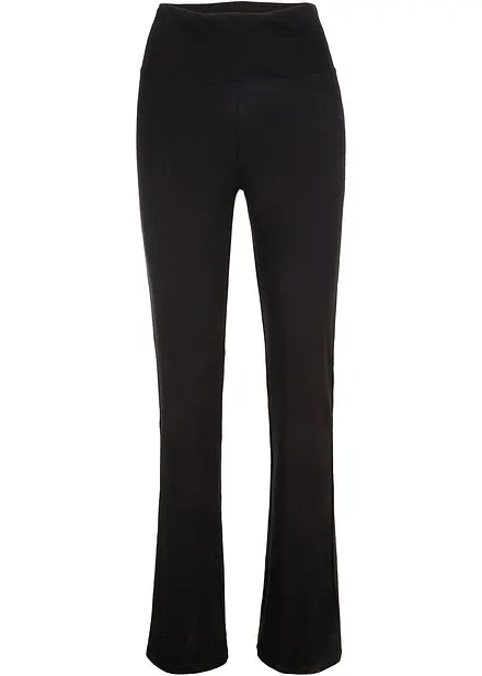 Legging Flared en coton