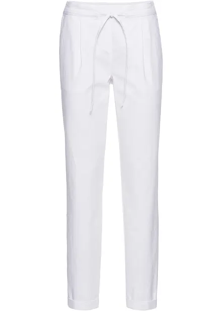 Pantalon en lin