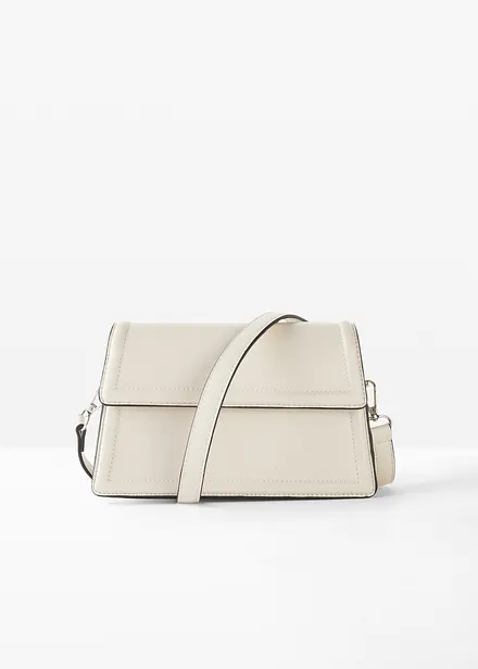 Sac à main avec bandoulière interchangeable