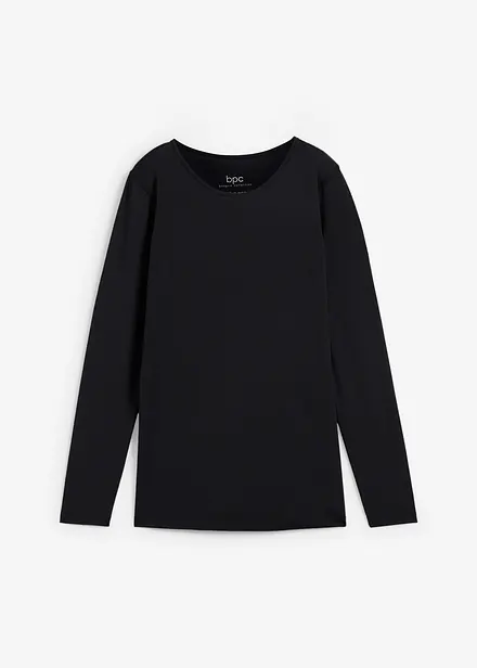 T-shirt de sport long, séchage rapide