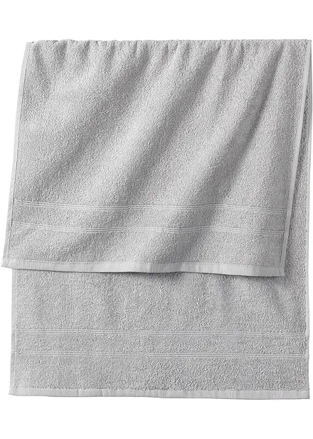 Serviette de toilette en éponge douce