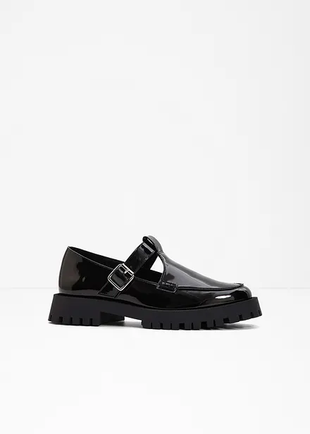Mocassins chunky
